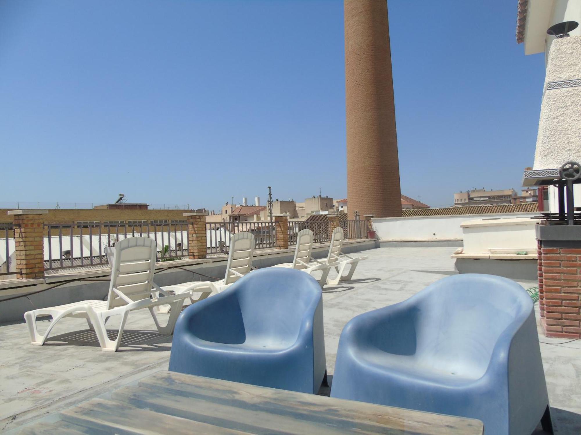 Penthouse Alvarez Málaga Exterior foto